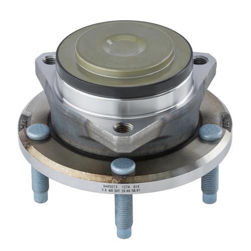 MOOG 14-19 Chevrolet Corvette Stingray Z06 Front Hub Assembly
