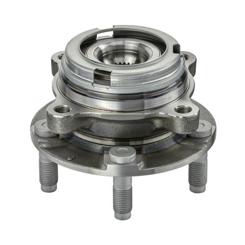 MOOG 15-21 Nissan GT-R Nismo Track Edition Front Hub Assembly thumbnail 2