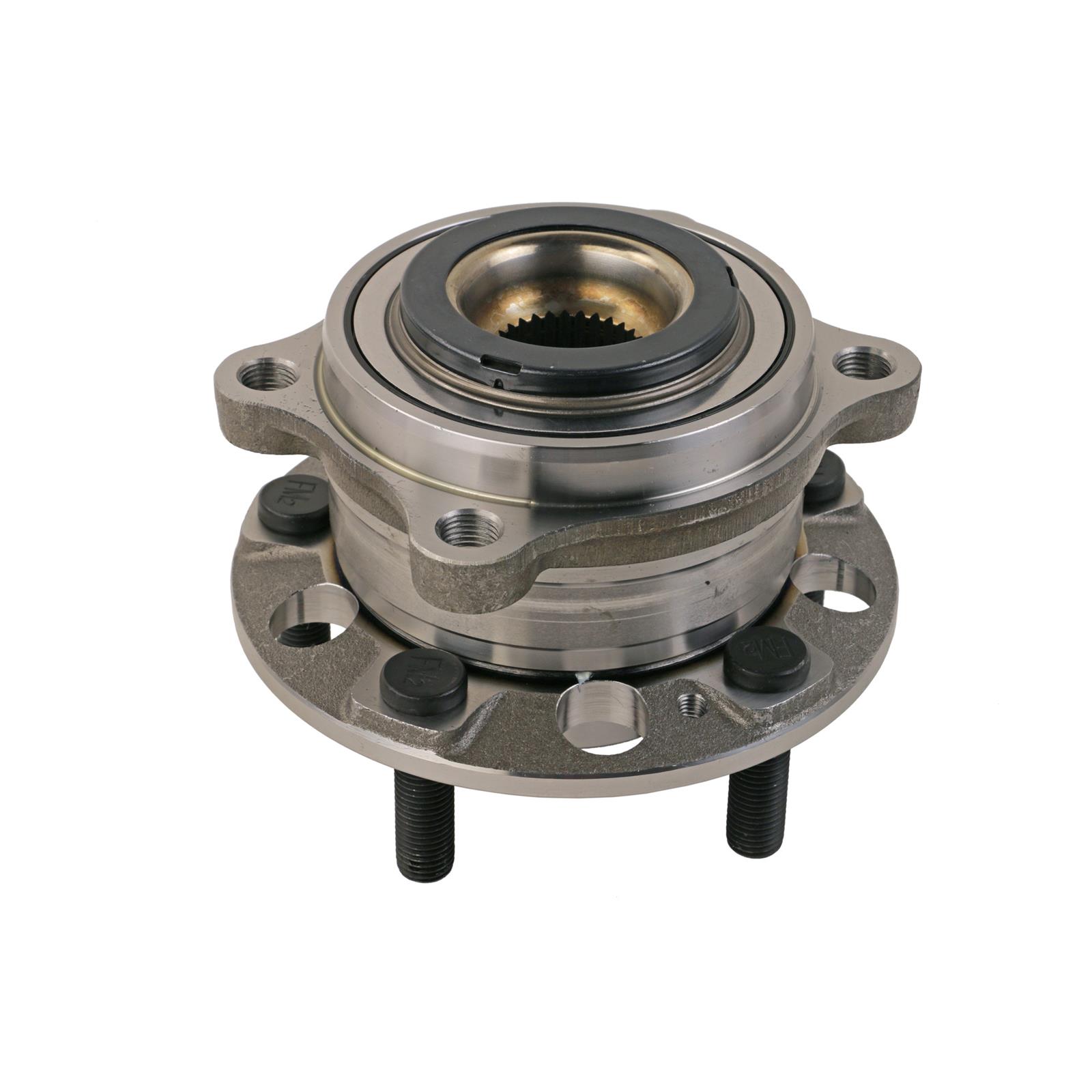 MOOG 2016 Kia Sorento EX S SX Limited SX LX L Front / Rear Hub Assembly thumbnail 3