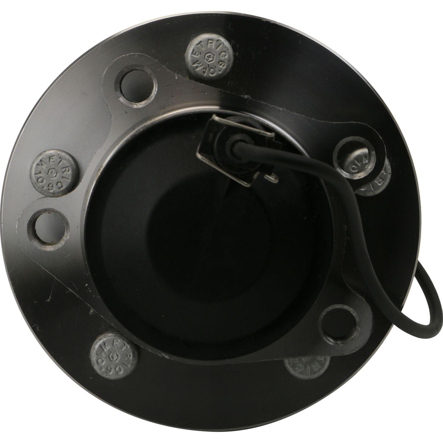 MOOG 2009 Jaguar XF Front Hub Assembly thumbnail 3