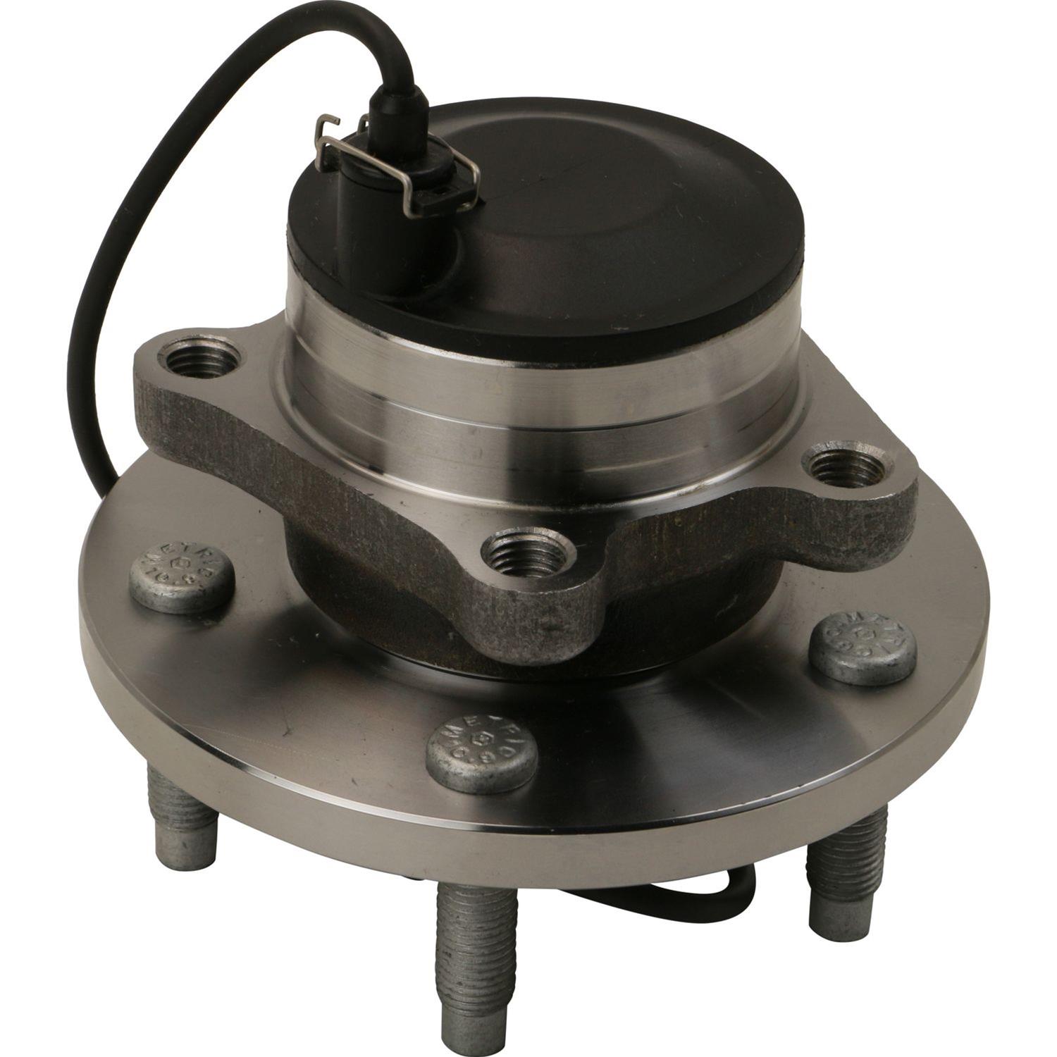 MOOG 2009 Jaguar XF Front Hub Assembly thumbnail 2
