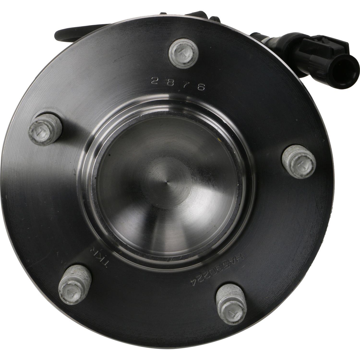 MOOG 16-18 Mercedes-Benz GLE350 Front Hub Assembly