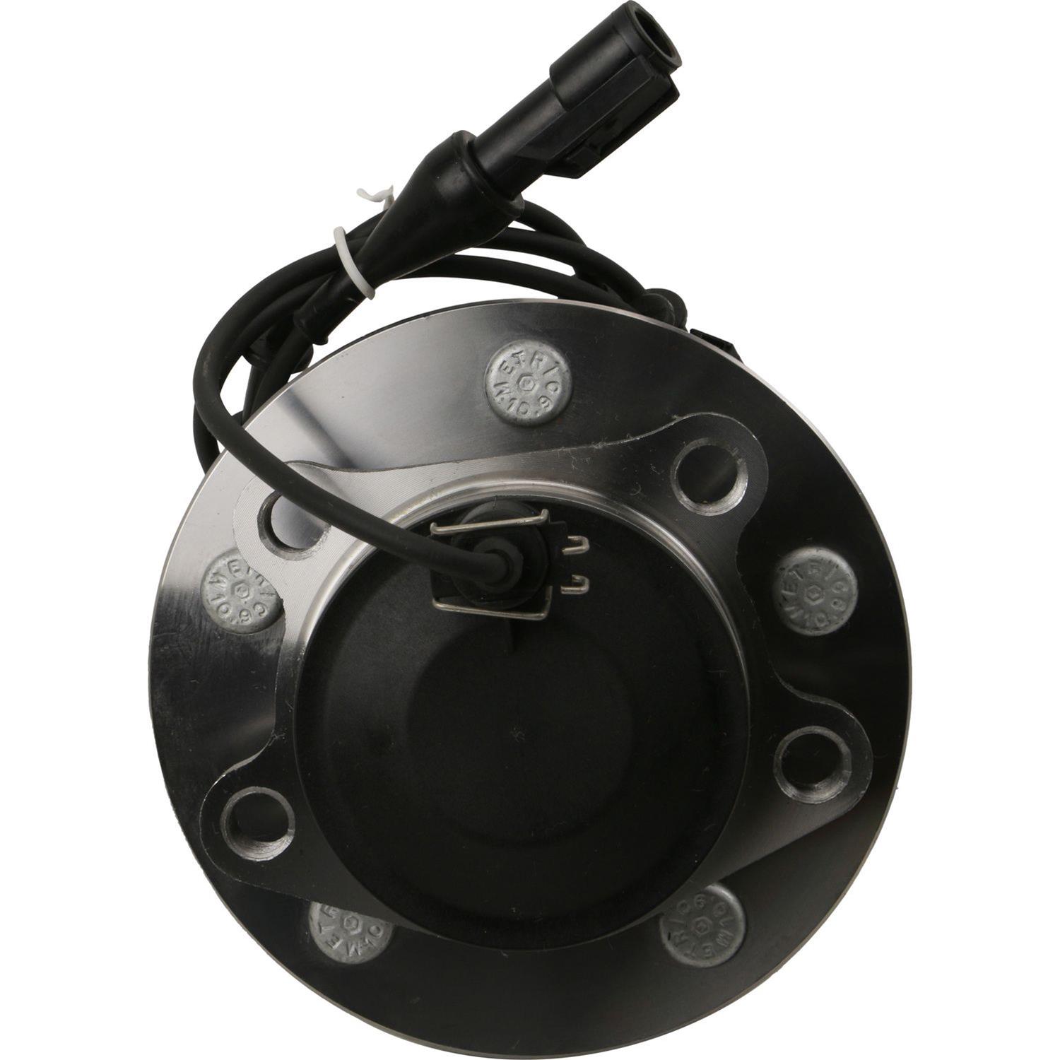 MOOG 16-18 Mercedes-Benz GLE350 Front Hub Assembly thumbnail 3