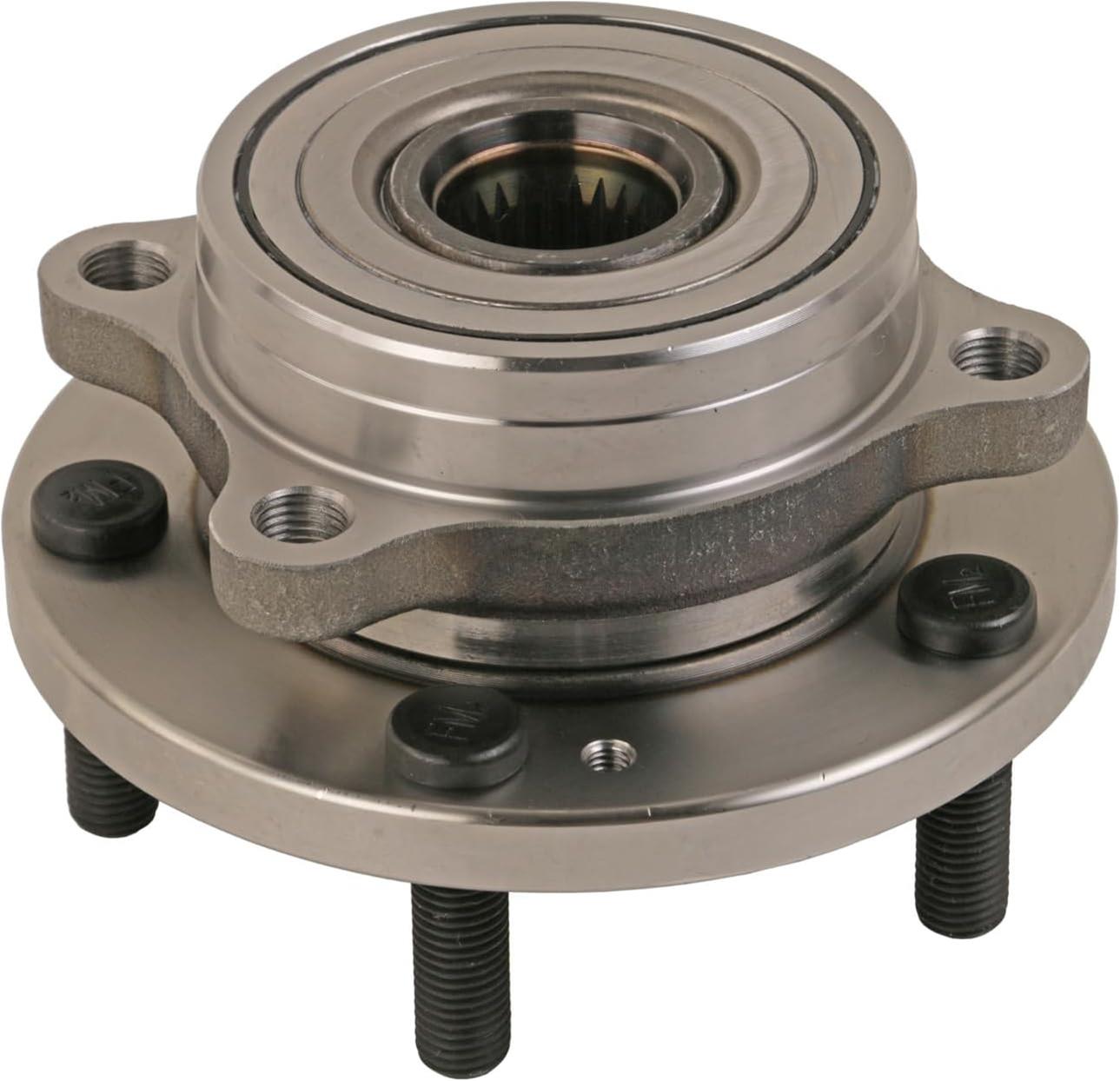 MOOG 17-19 Kia Soul Front Hub Assembly