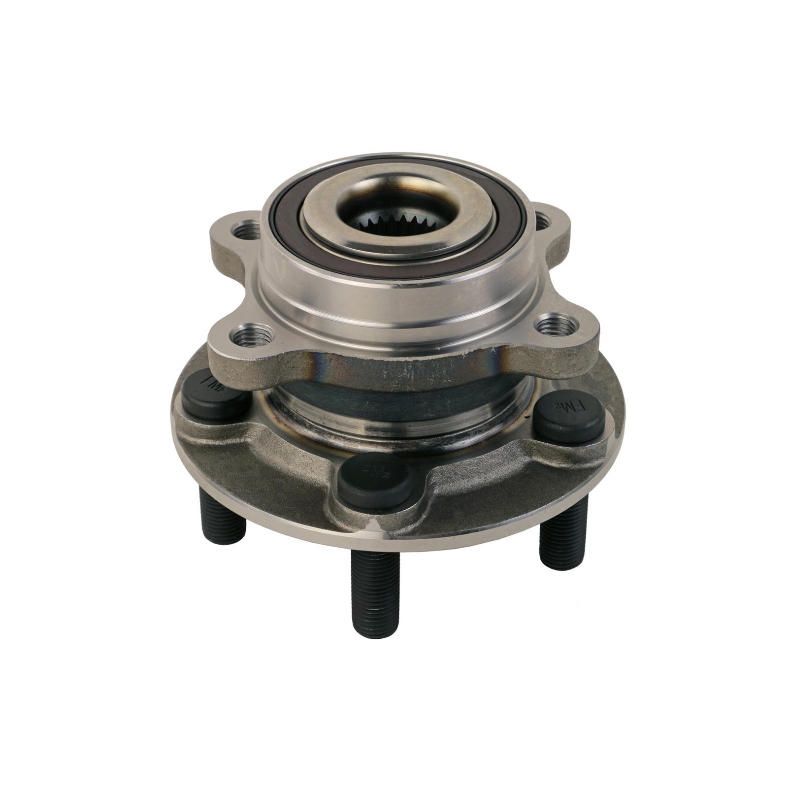 MOOG 17-18 Ford Fusion Rear Hub Assembly thumbnail 3