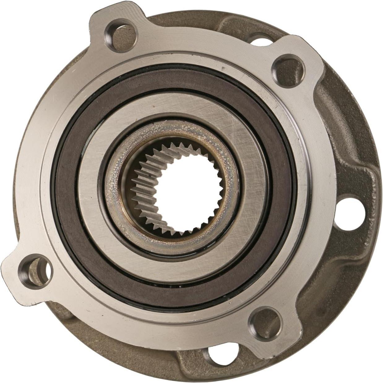 MOOG 07-18 BMW X5 Front Hub Assembly thumbnail 3