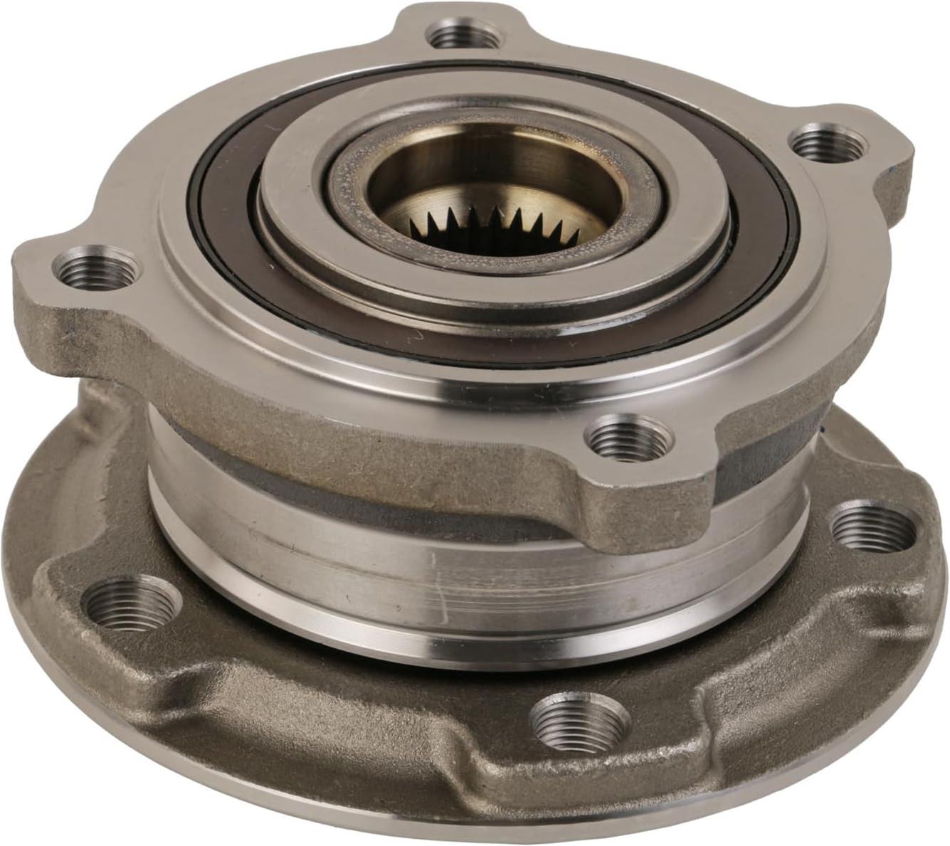MOOG 07-18 BMW X5 Front Hub Assembly