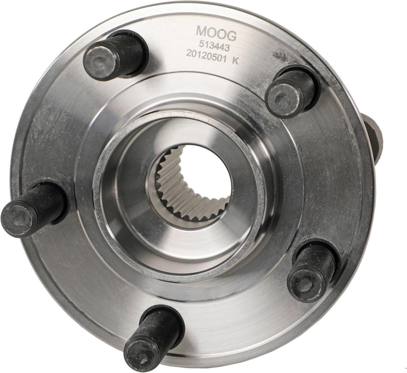 MOOG 17-19 Ford Fusion Front / Rear Hub Assembly