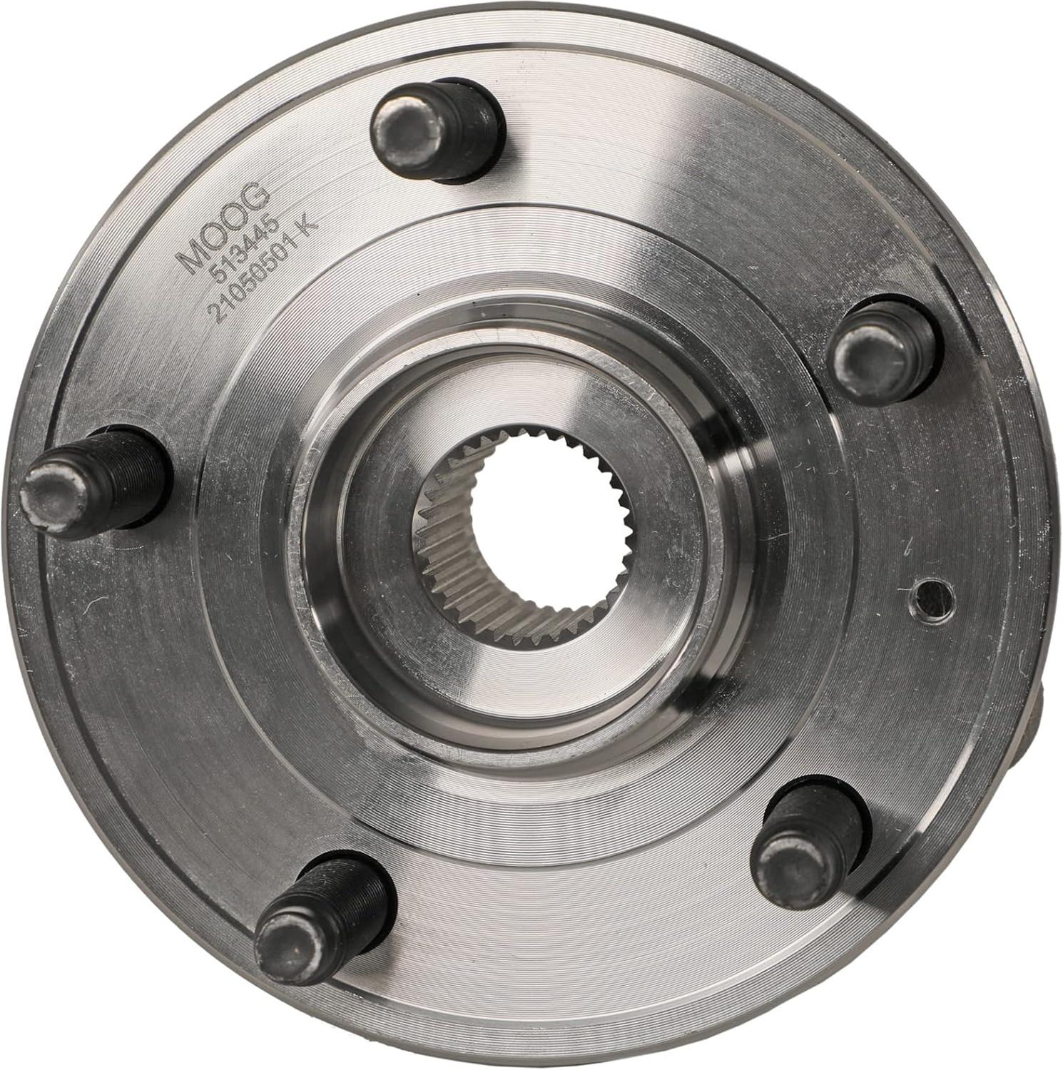 MOOG 16-19 Chevrolet Cruze Premier Front Hub Assembly