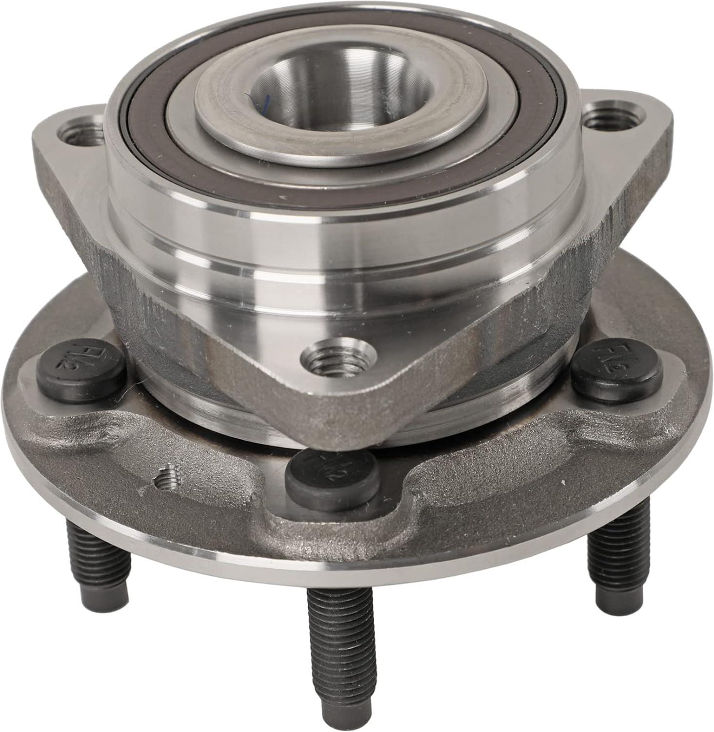 MOOG 16-19 Chevrolet Cruze Premier Front Hub Assembly thumbnail 2