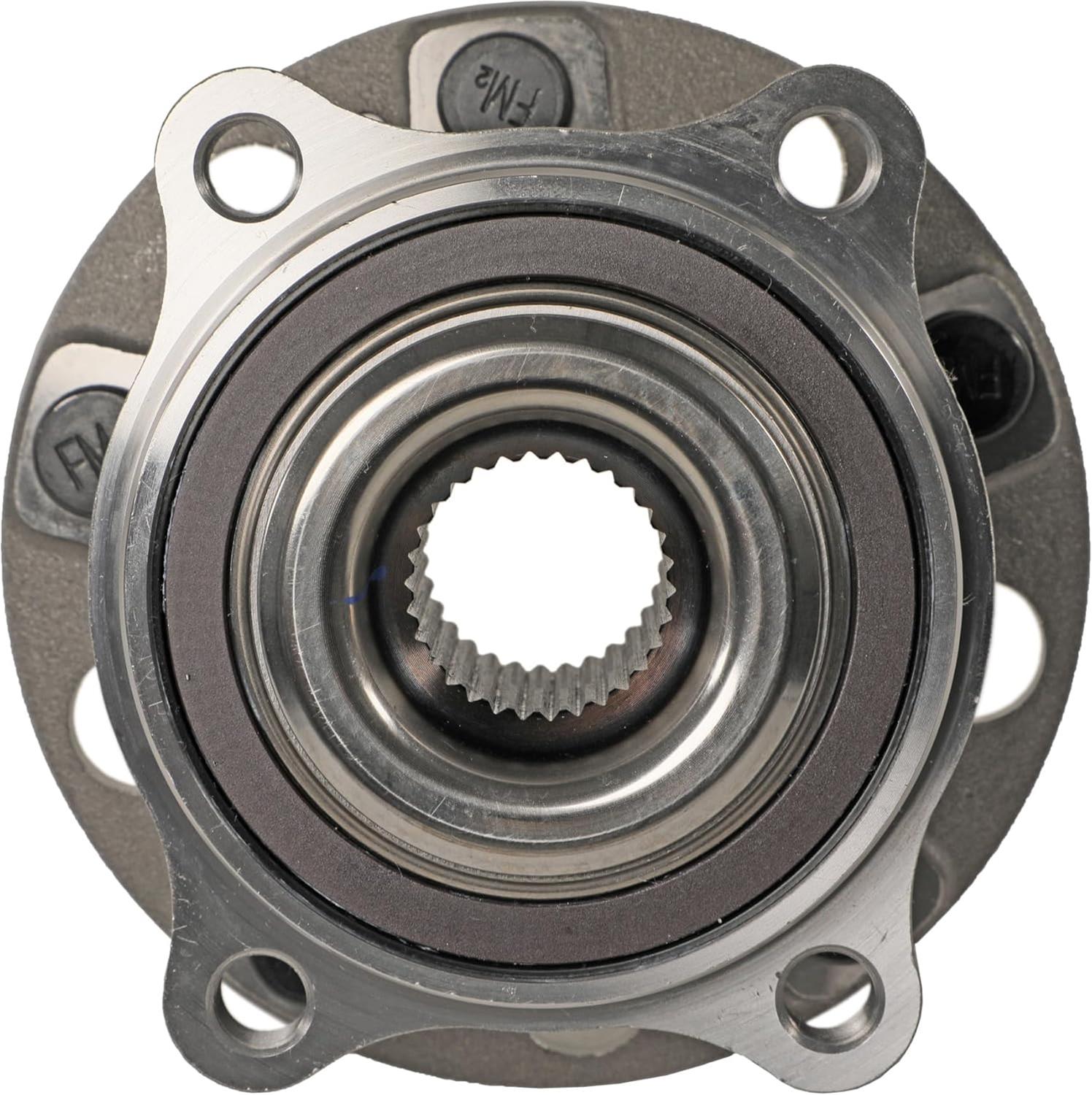 MOOG 2021 Kia Sorento Front / Rear Hub Assembly thumbnail 2