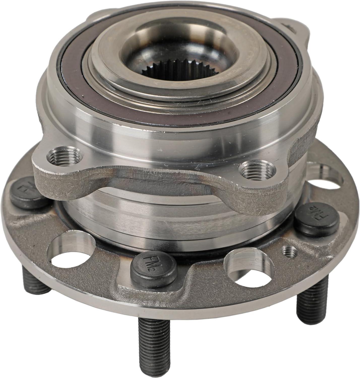 MOOG 2021 Kia Sorento Front / Rear Hub Assembly thumbnail 3
