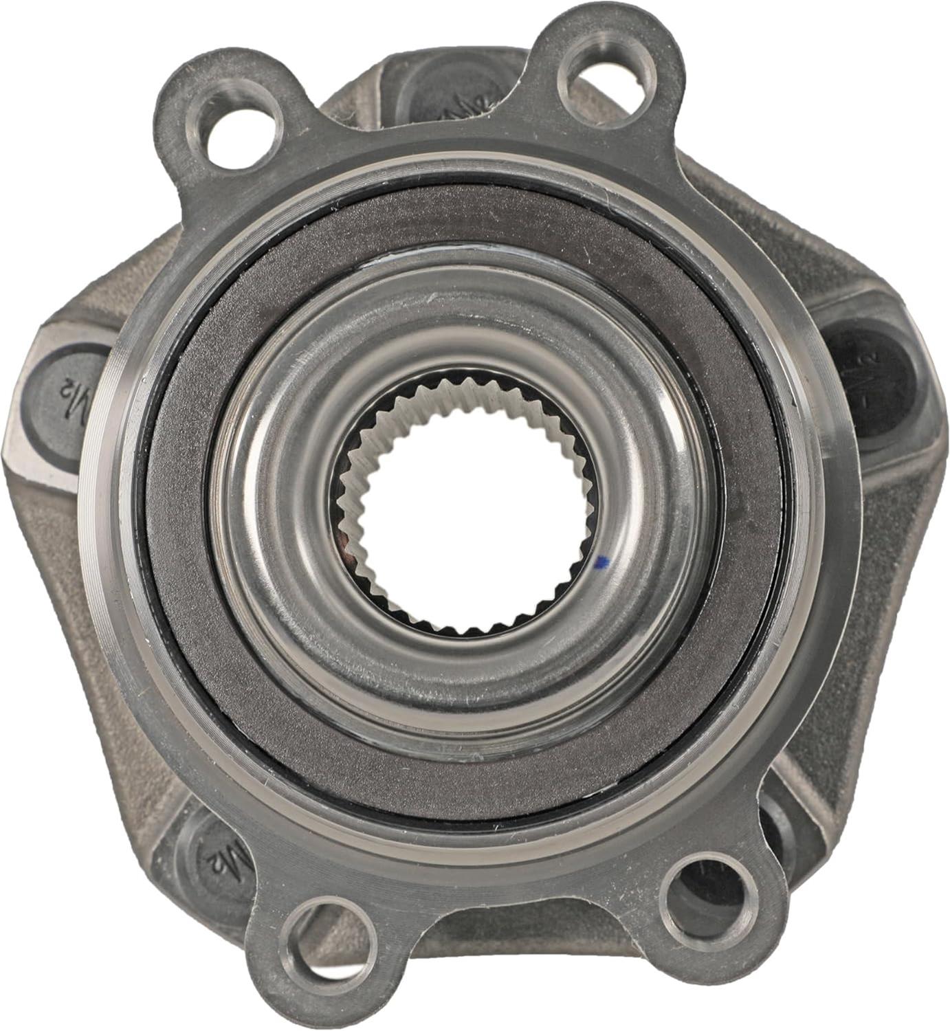 MOOG 19-22 Nissan Altima Front Hub Assembly thumbnail 3
