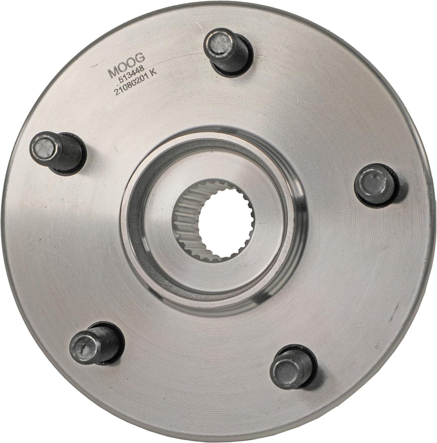 MOOG 21-23 Lexus ES250 Front Hub Assembly thumbnail 3