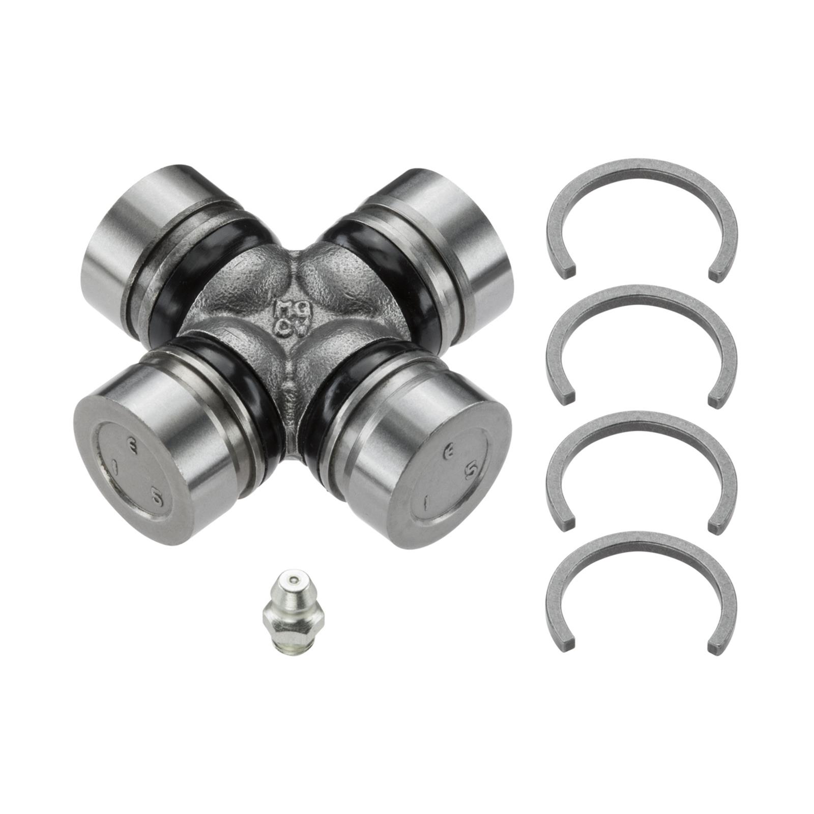 Moog Chassis Parts 514G Moog Premium U-Joints | Summit Racing