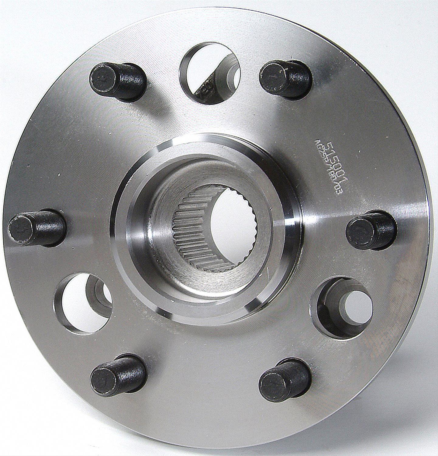 MOOG 92-94 Chevrolet Blazer Front Hub Assembly thumbnail 2