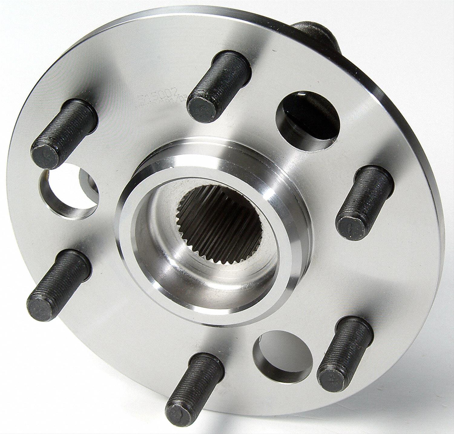 MOOG 88-91 Chevrolet K1500 Front Hub Assembly