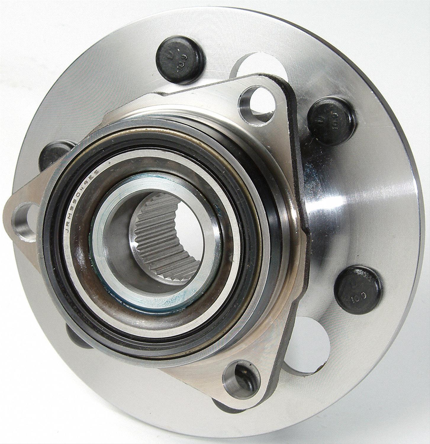 MOOG 88-91 Chevrolet K1500 Front Hub Assembly thumbnail 2