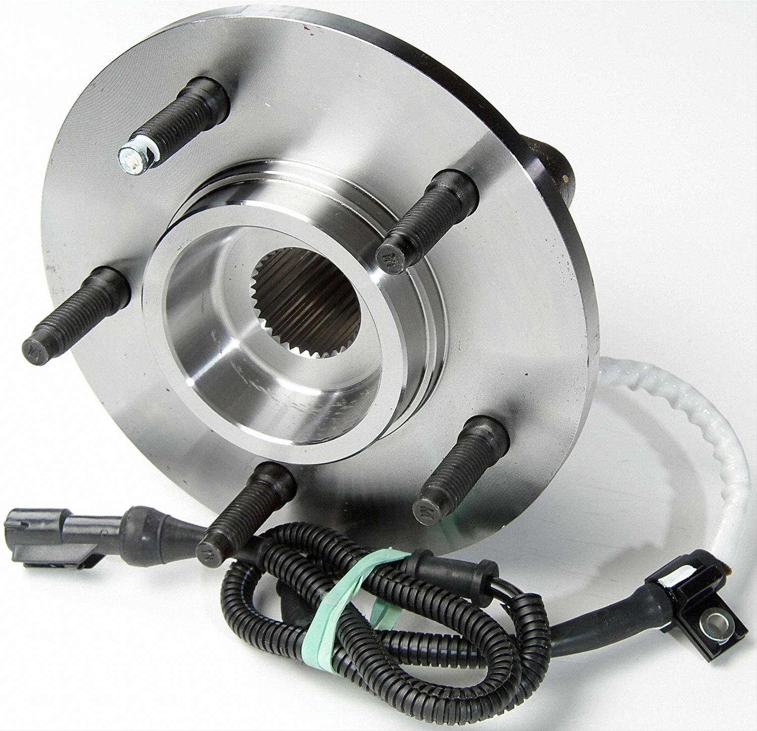 MOOG 97-00 Ford Expedition Front Hub Assembly