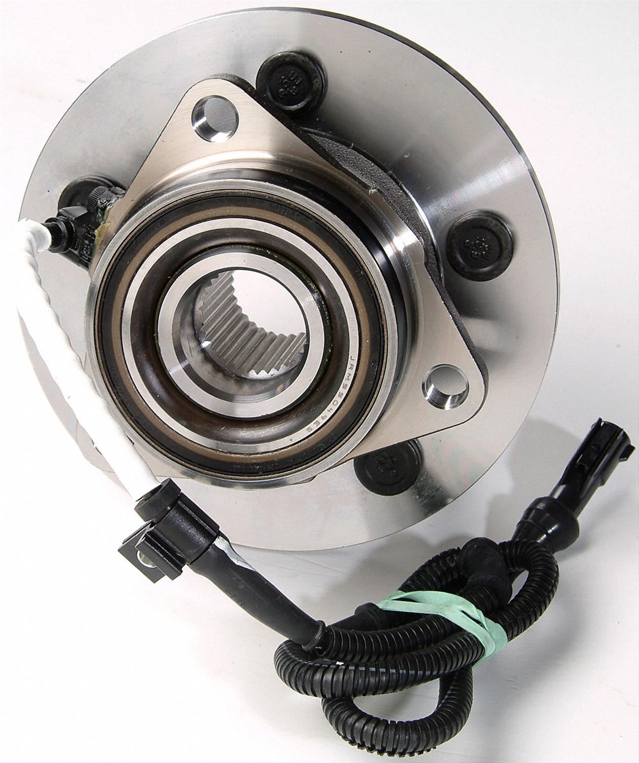 MOOG 97-00 Ford Expedition Front Hub Assembly thumbnail 2
