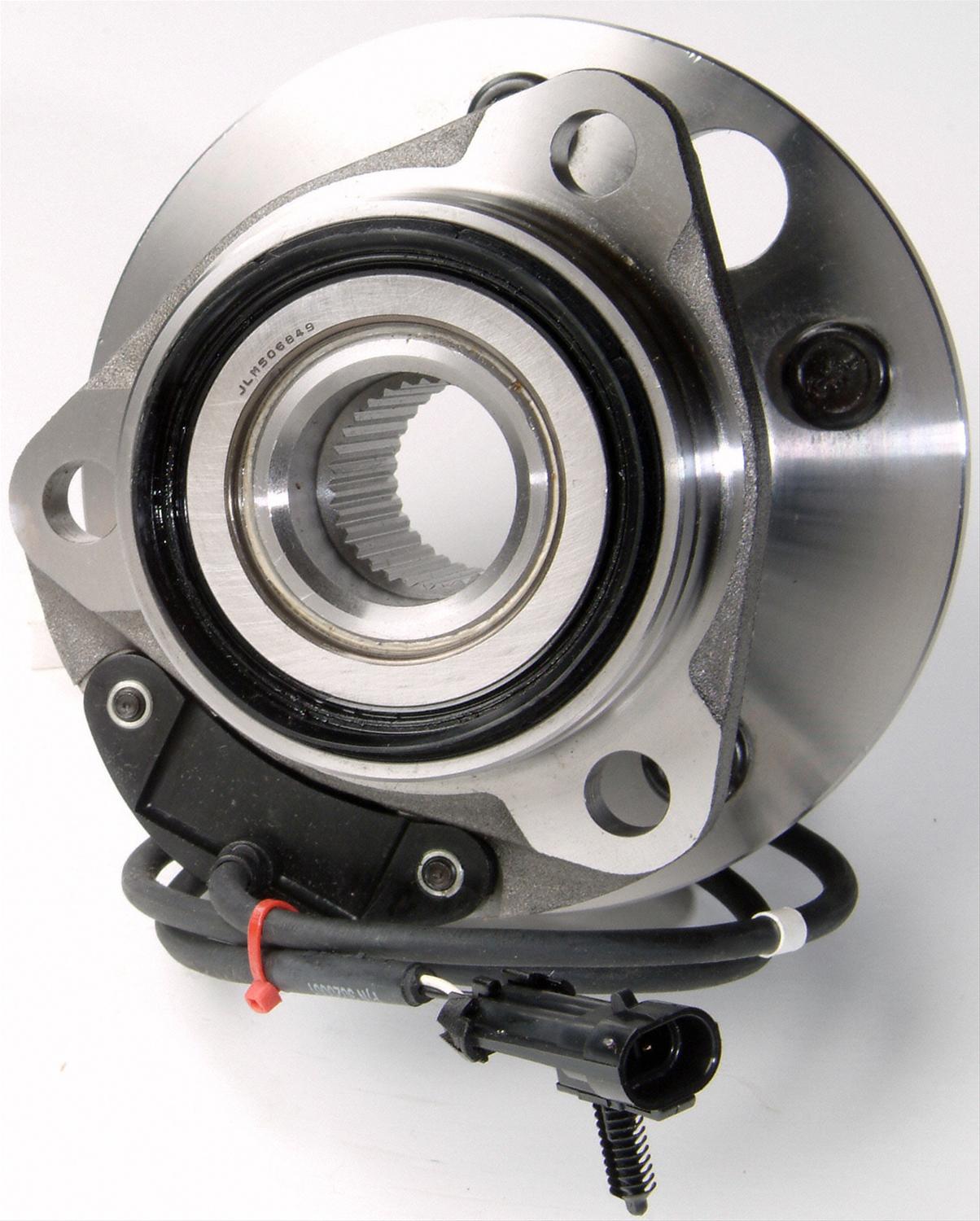 MOOG 90-94 Chevrolet Astro Front Hub Assembly thumbnail 2