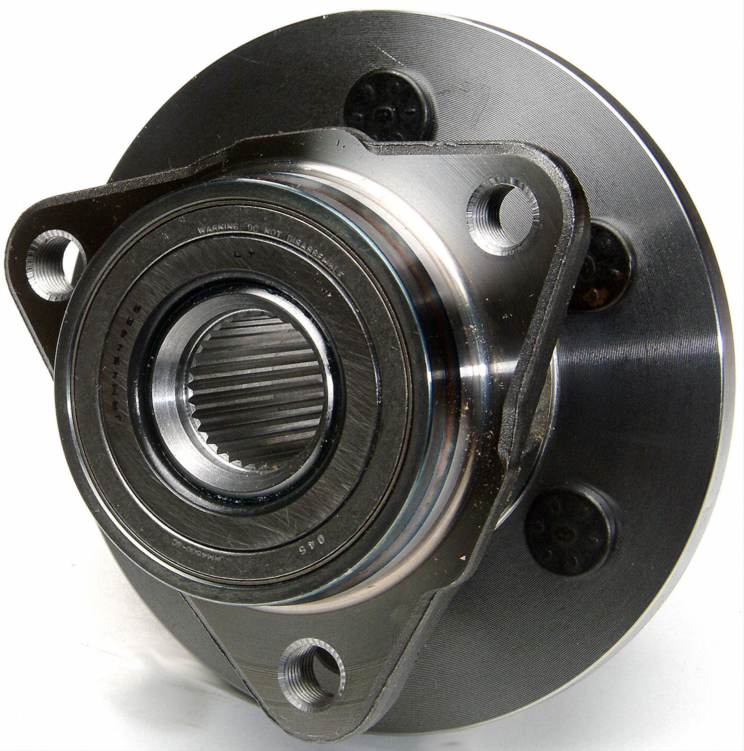 Moog Chassis Parts 515007 Moog Wheel Bearing and Hub Assemblies