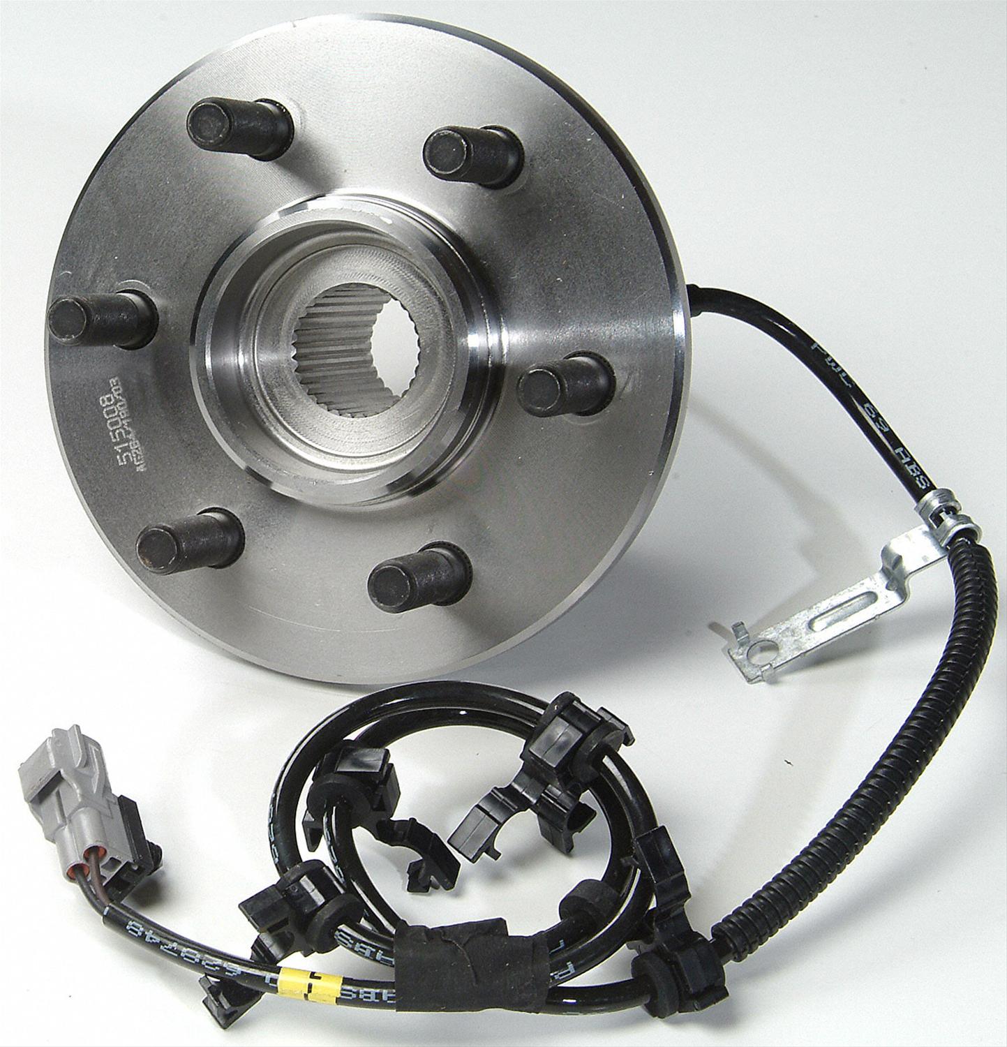 MOOG 97-04 Dodge Dakota Front Left Hub Assembly thumbnail 2