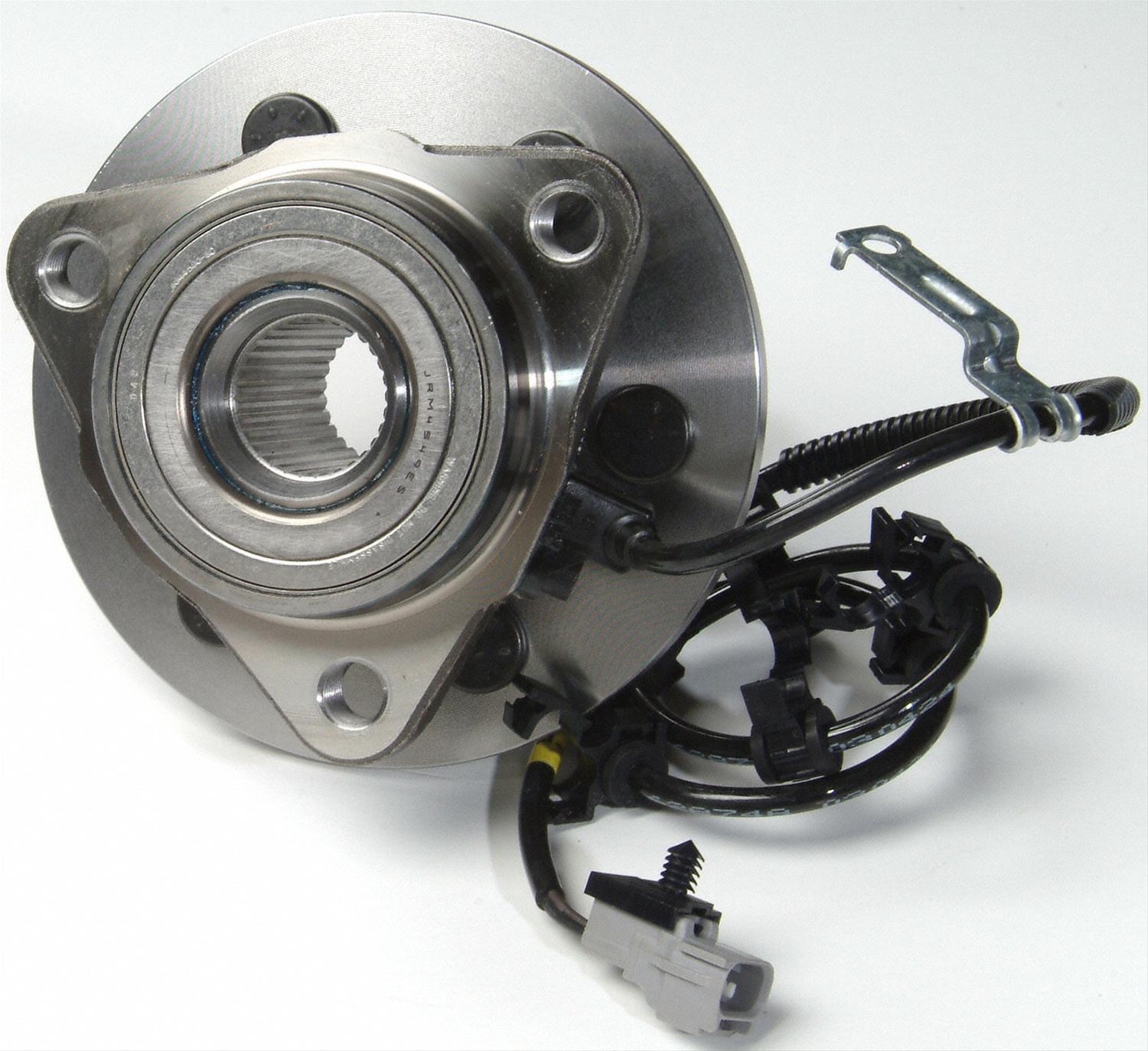 MOOG 97-04 Dodge Dakota Front Left Hub Assembly