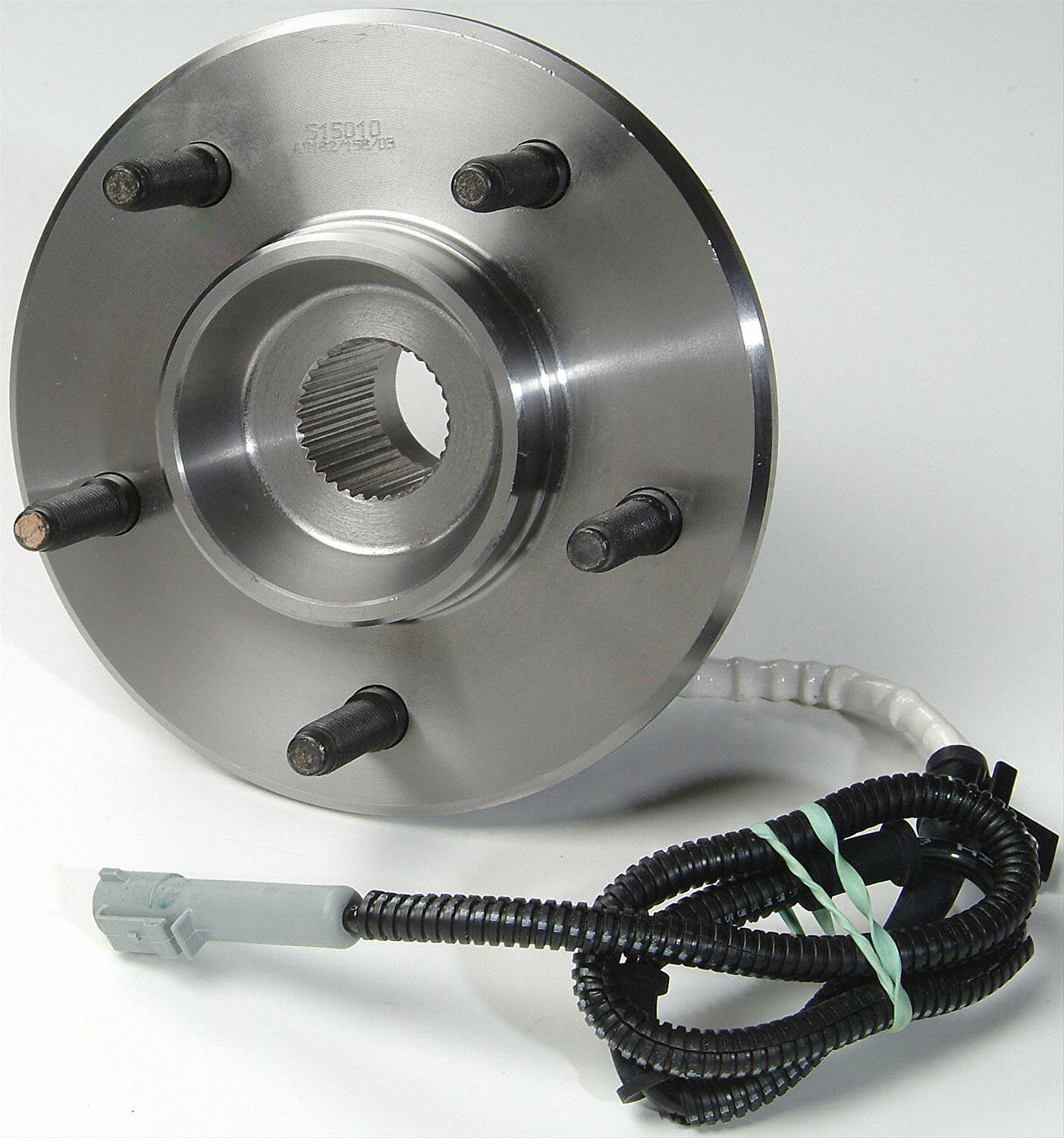 MOOG 97-00 Ford F-150 Front Hub Assembly thumbnail 2