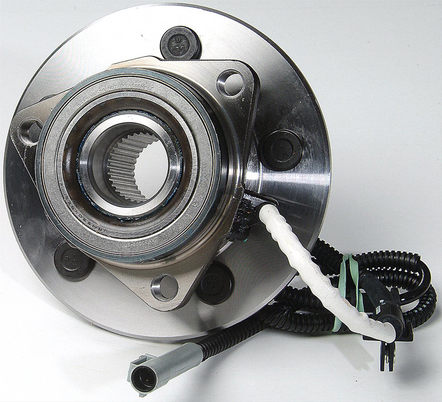 MOOG 97-00 Ford F-150 Front Hub Assembly