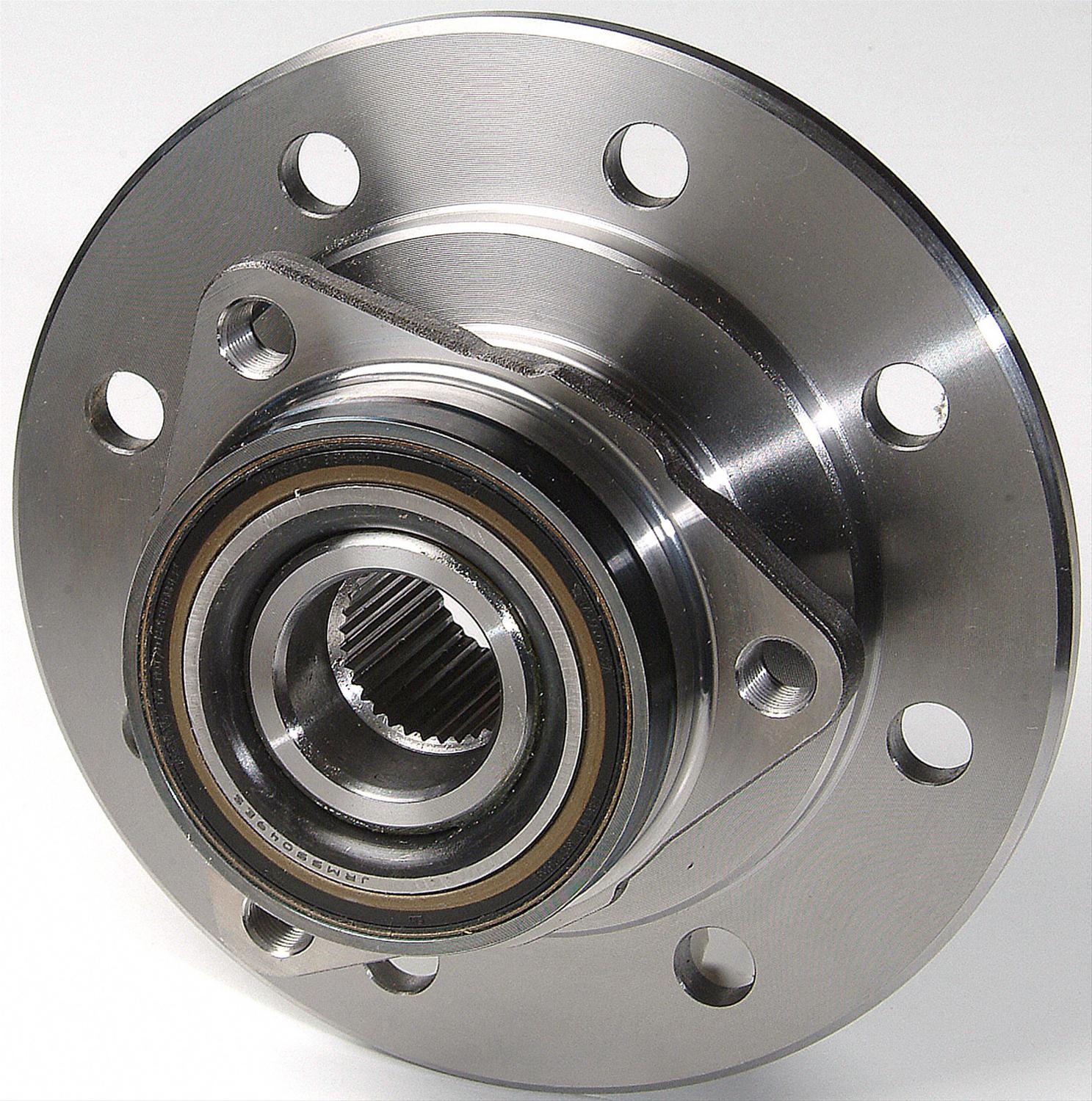 MOOG 94-99 Dodge Ram 2500 Front Hub Assembly
