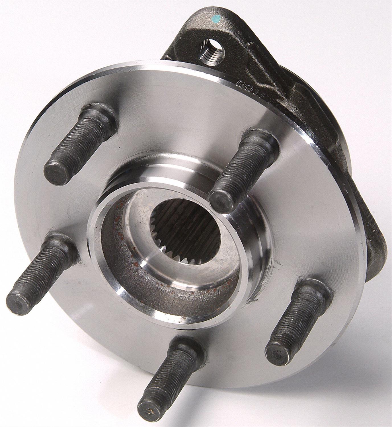 MOOG 00-01 Ford Ranger Front Hub Assembly thumbnail 2