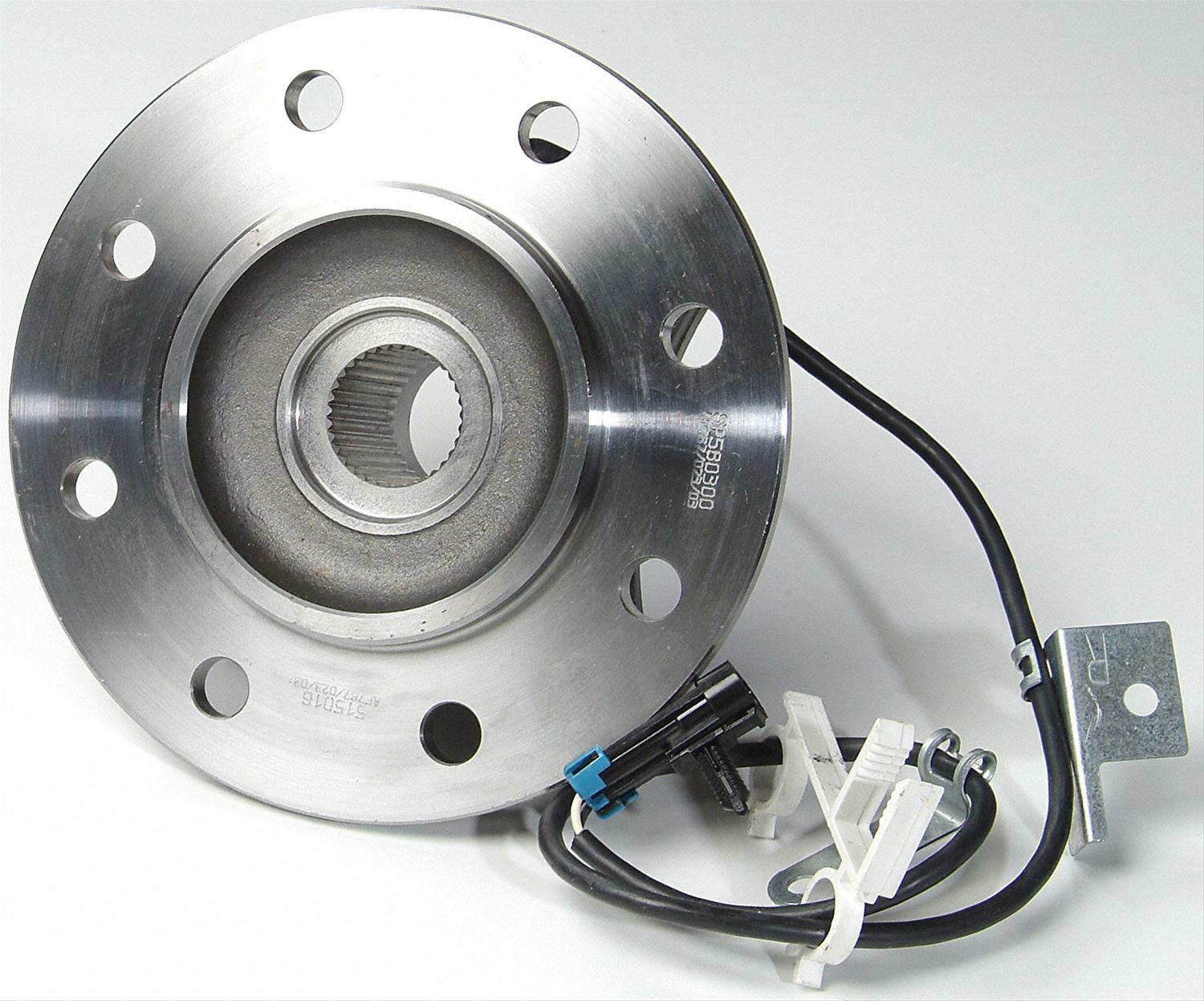 MOOG 95-96 Chevrolet K1500 Suburban Front Right Hub Assembly