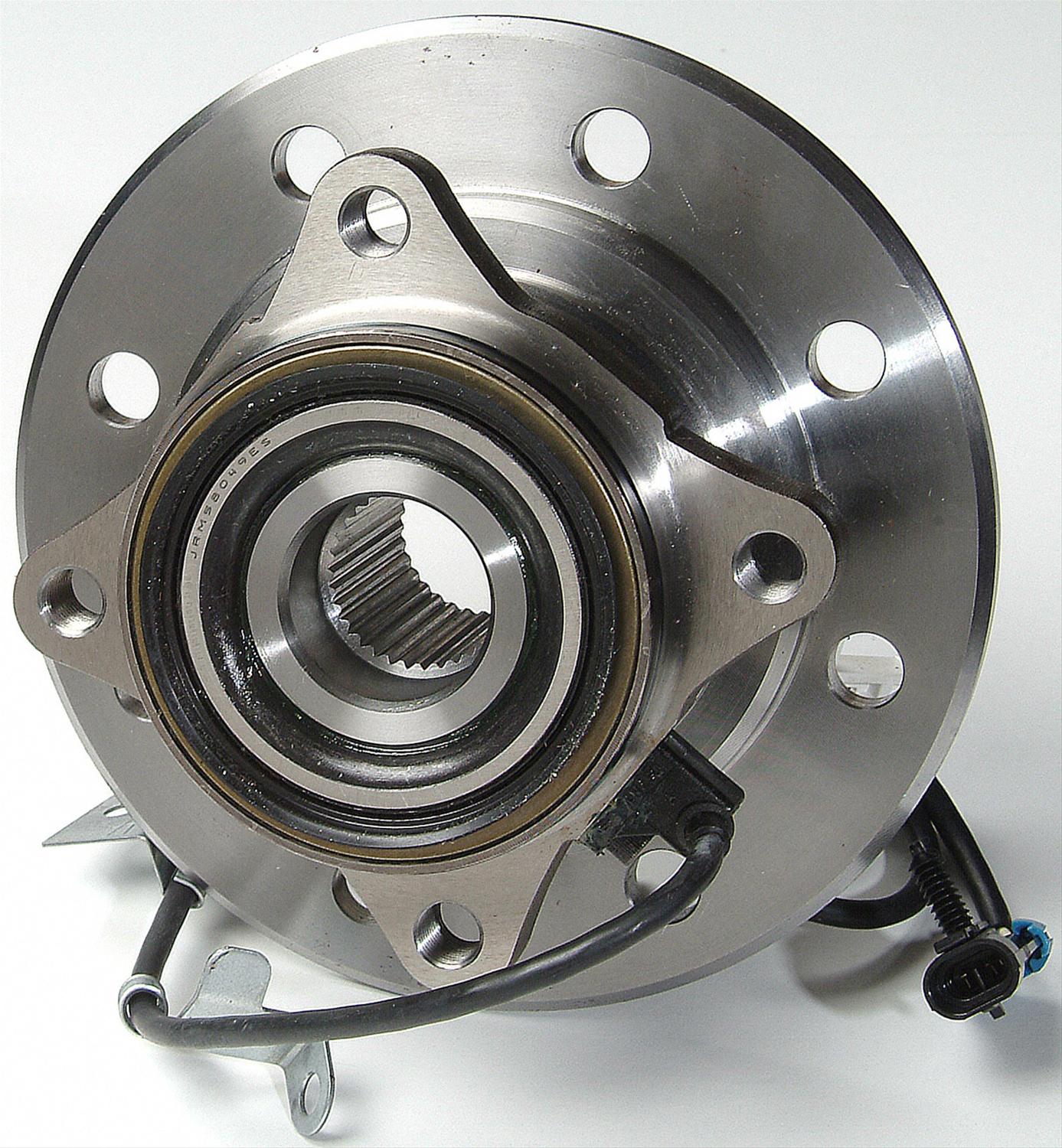 MOOG 95-96 Chevrolet K1500 Suburban Front Right Hub Assembly thumbnail 2