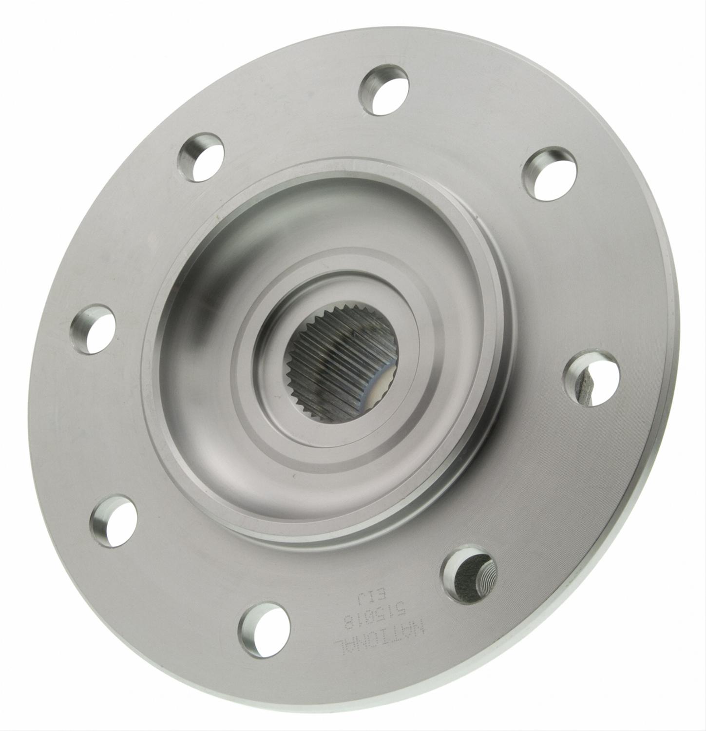 MOOG 88-94 Chevrolet K2500 Front Hub Assembly thumbnail 2