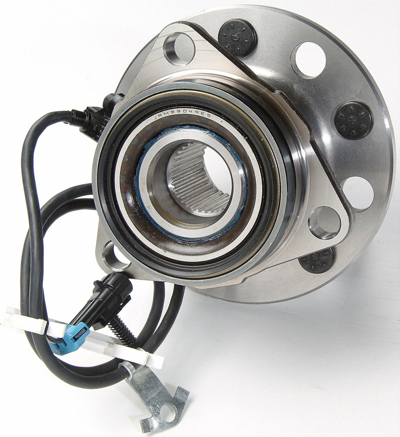 MOOG 95-02 Chevrolet Astro Front Hub Assembly thumbnail 2