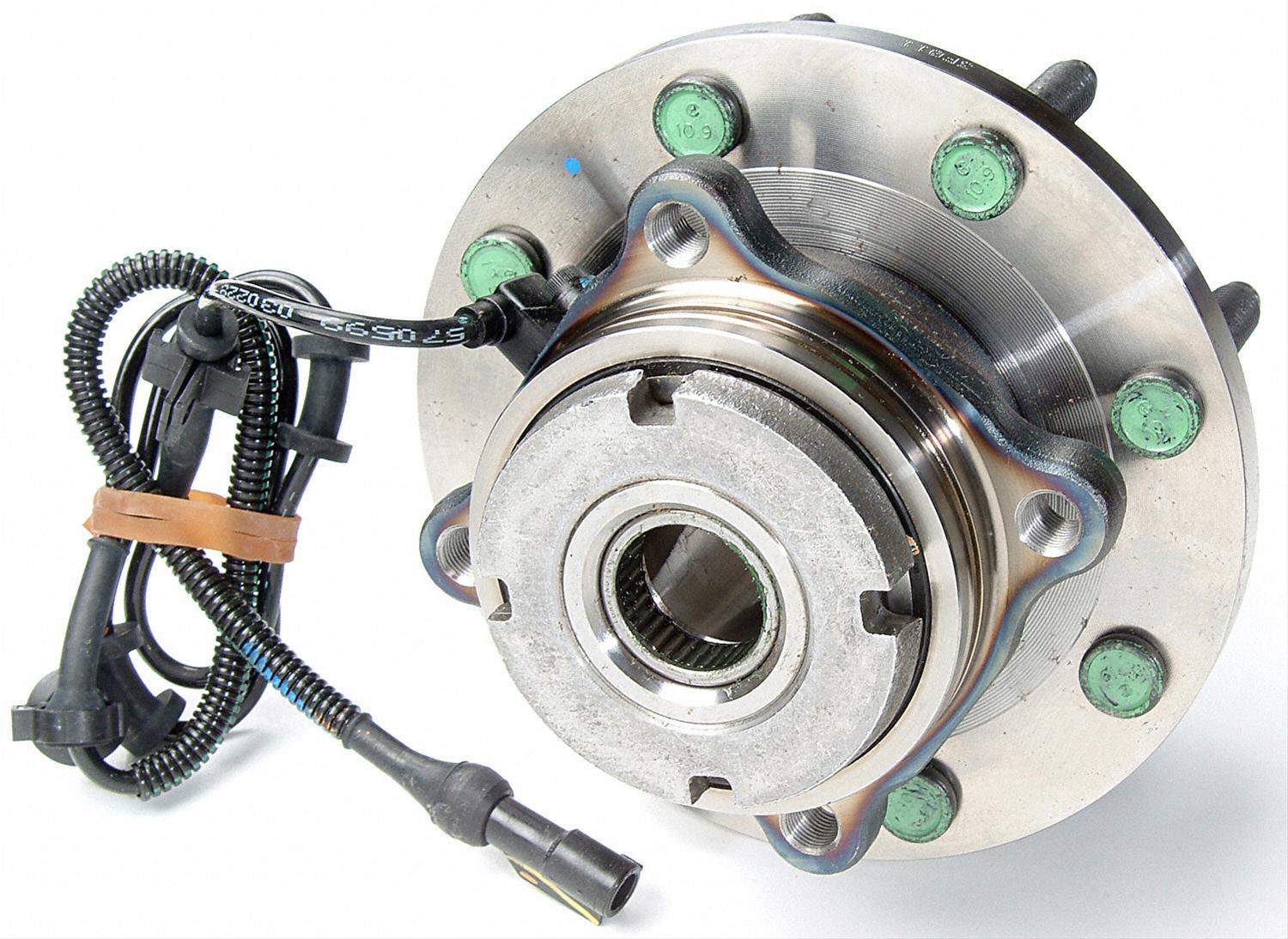 MOOG 00-02 Ford Excursion Front Hub Assembly thumbnail 2