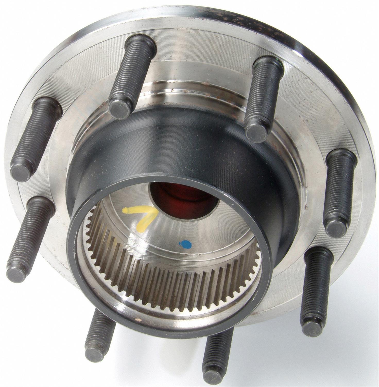 MOOG 99-01 Ford F-250 Super Duty Front Hub Assembly thumbnail 2