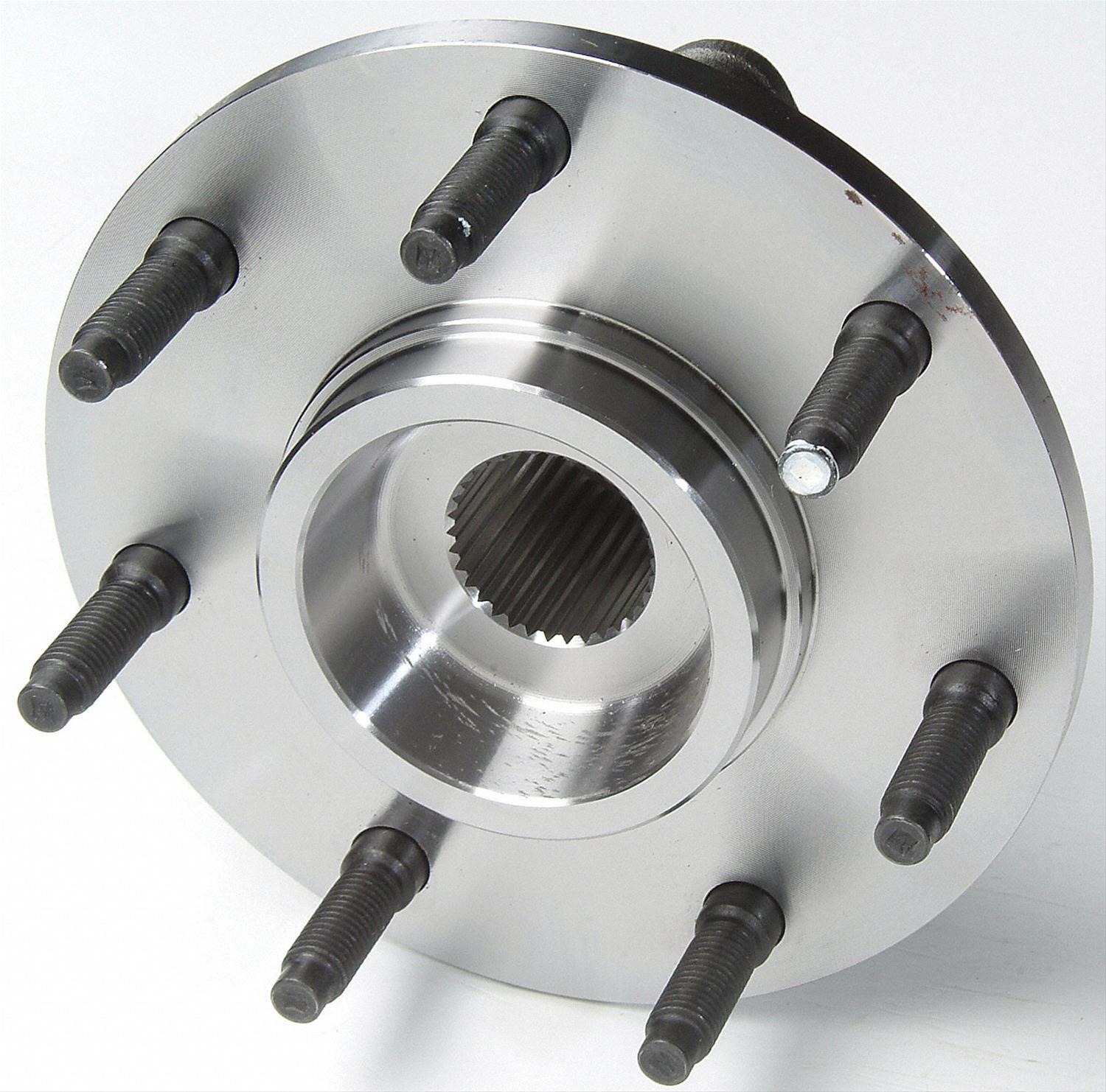 MOOG 1997 Ford F-250 HD Front Hub Assembly