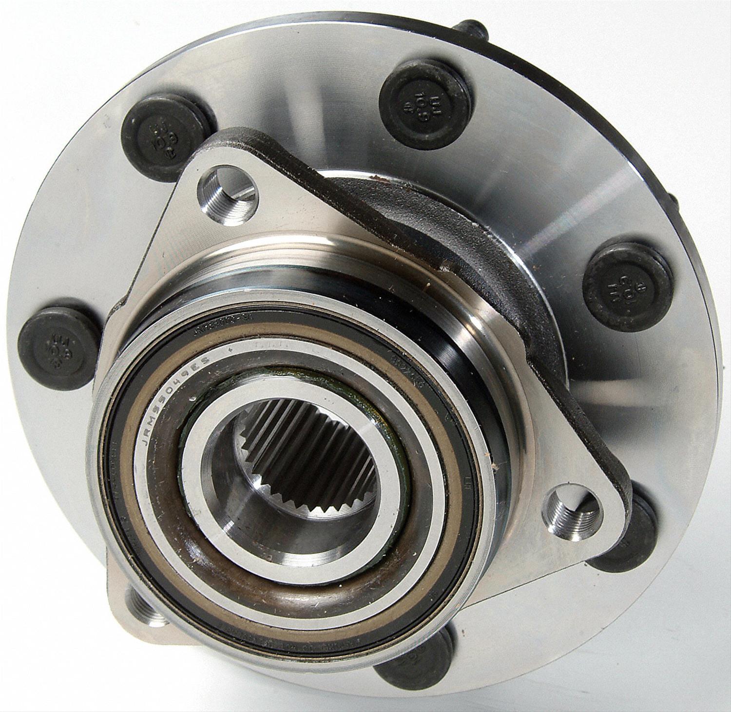 MOOG 1997 Ford F-250 HD Front Hub Assembly thumbnail 2
