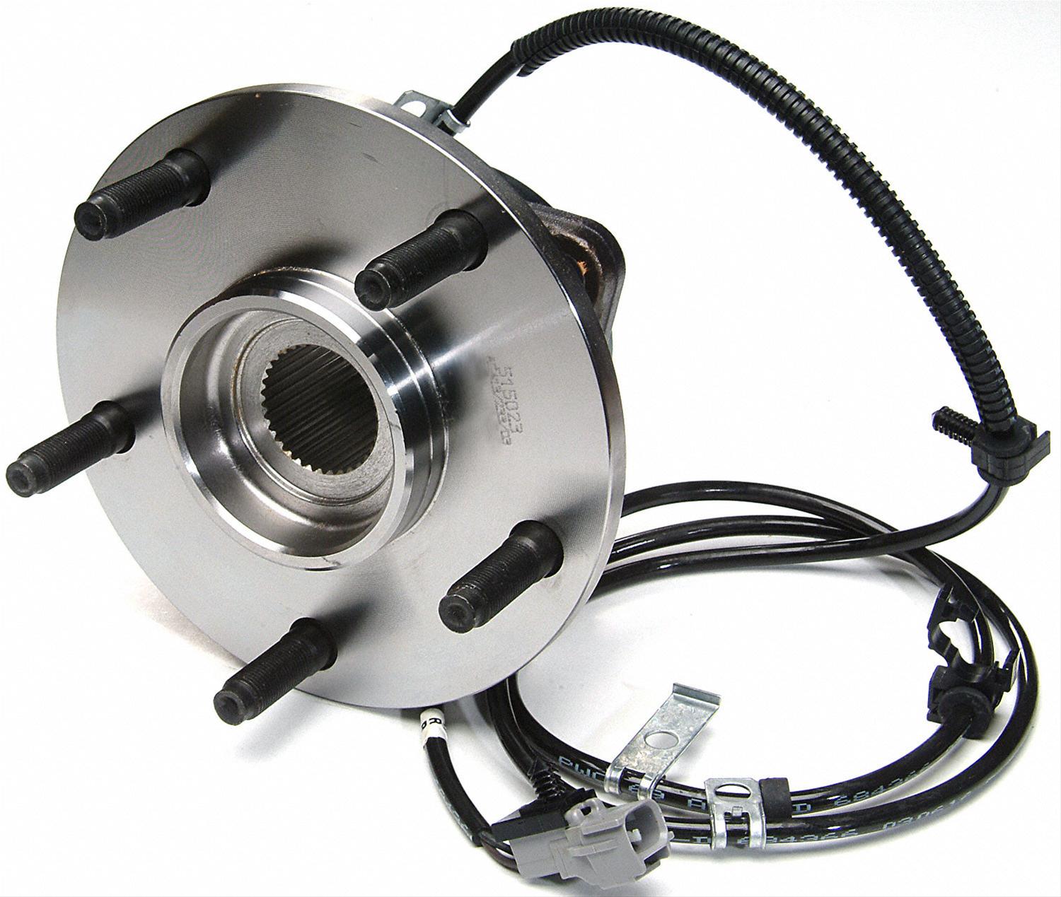MOOG 97-99 Dodge Ram 1500 Front Right Hub Assembly
