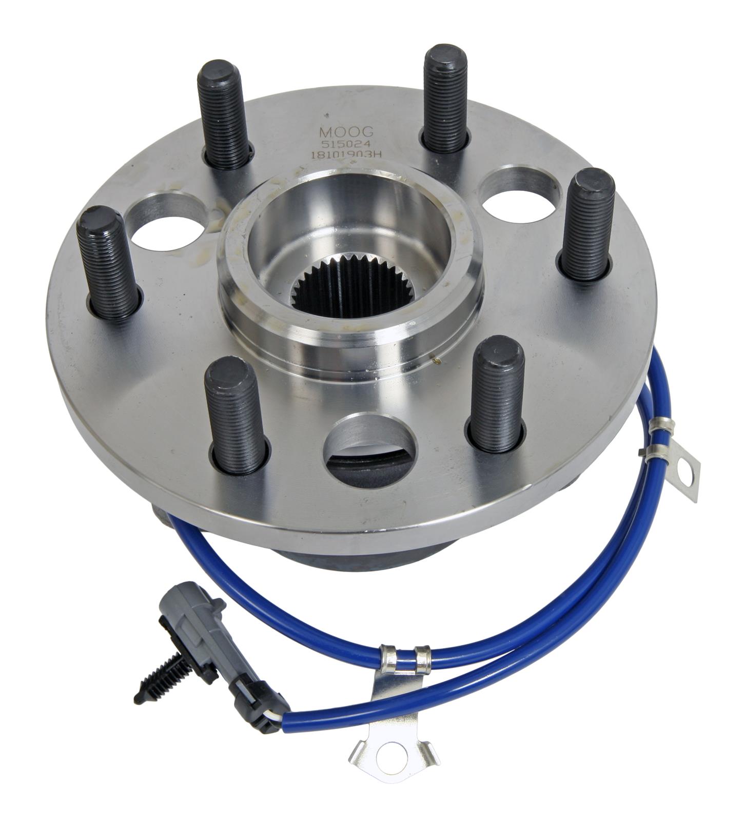 MOOG 99-00 Cadillac Escalade Front Hub Assembly thumbnail 2