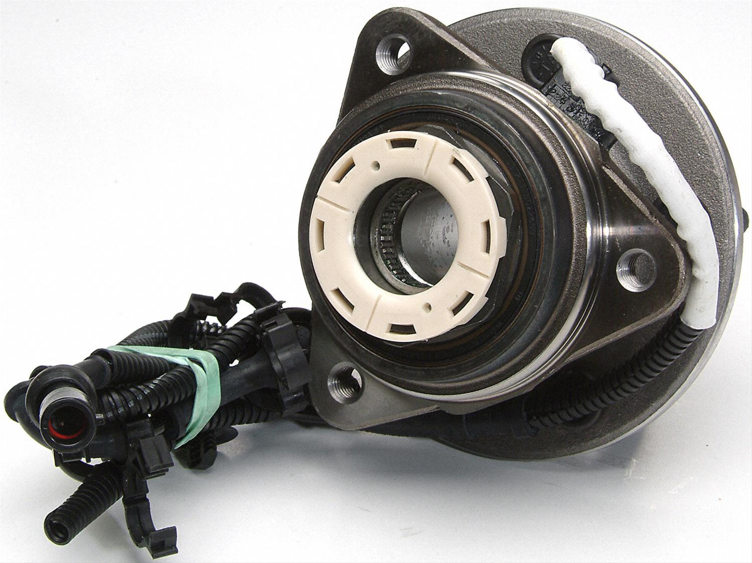 MOOG 98-00 Ford Ranger Front Hub Assembly thumbnail 2