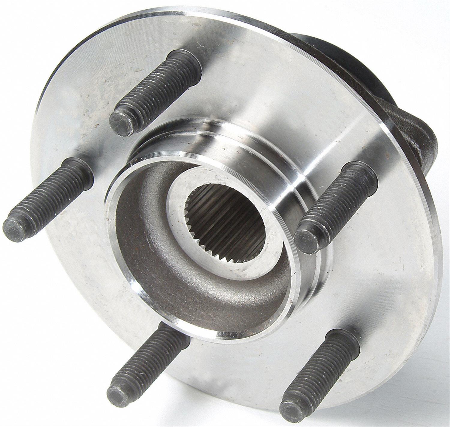 MOOG 2000 Ford F-150 Front Hub Assembly