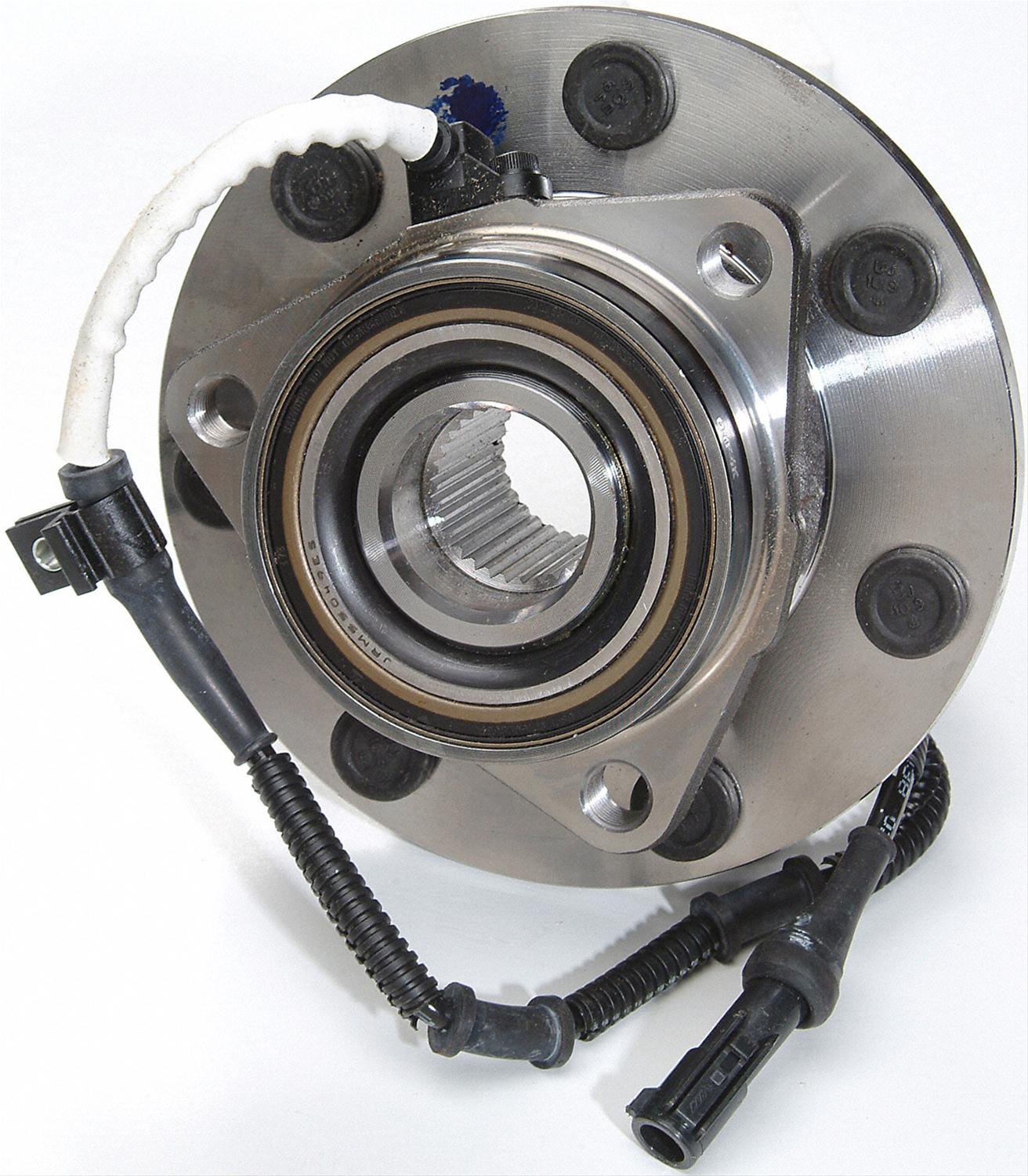 MOOG 2004 Ford F-150 Heritage XLT XL Front Hub Assembly thumbnail 2