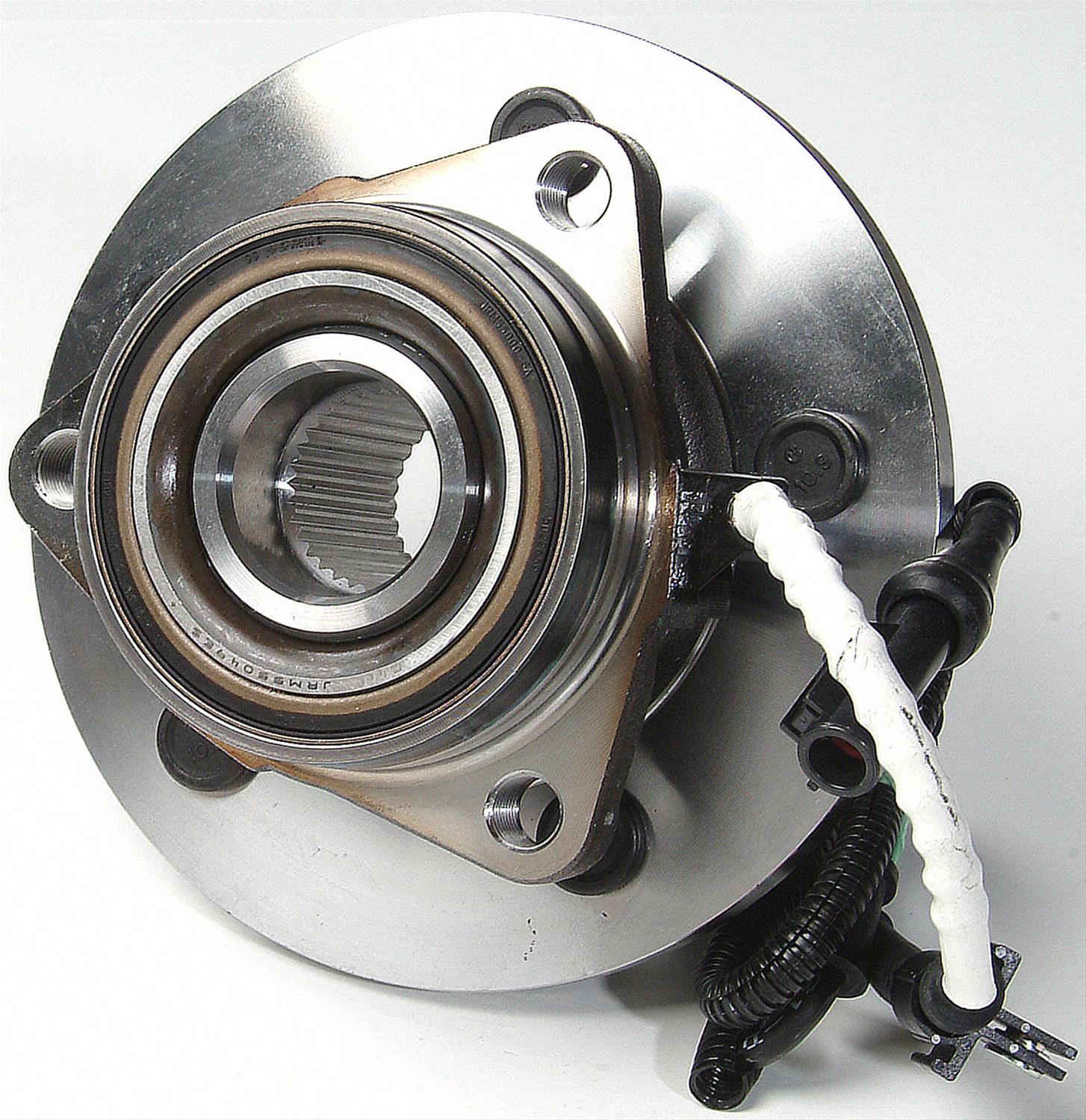 MOOG 00-02 Ford Expedition Front Hub Assembly thumbnail 2
