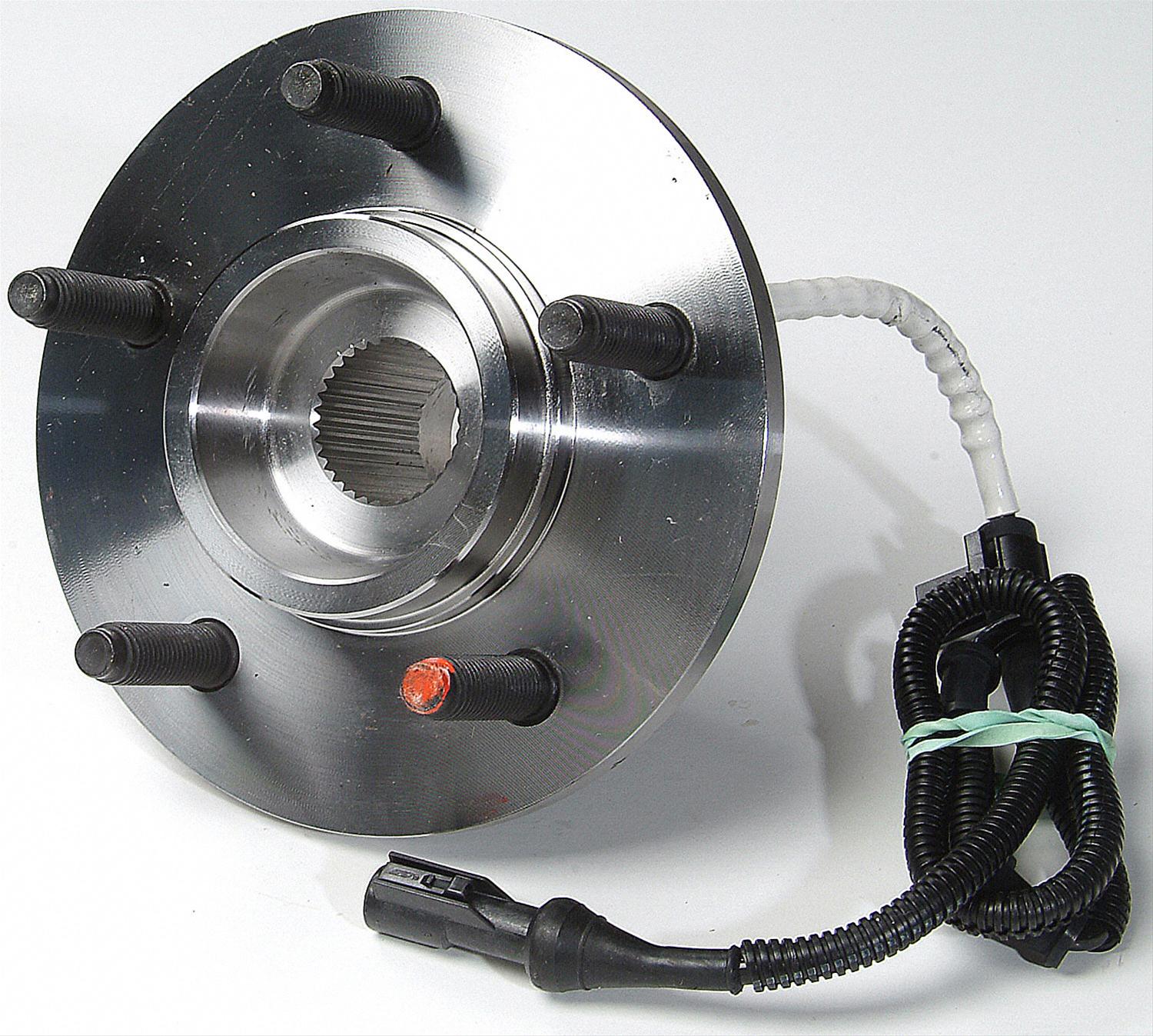 MOOG 00-02 Ford Expedition Front Hub Assembly