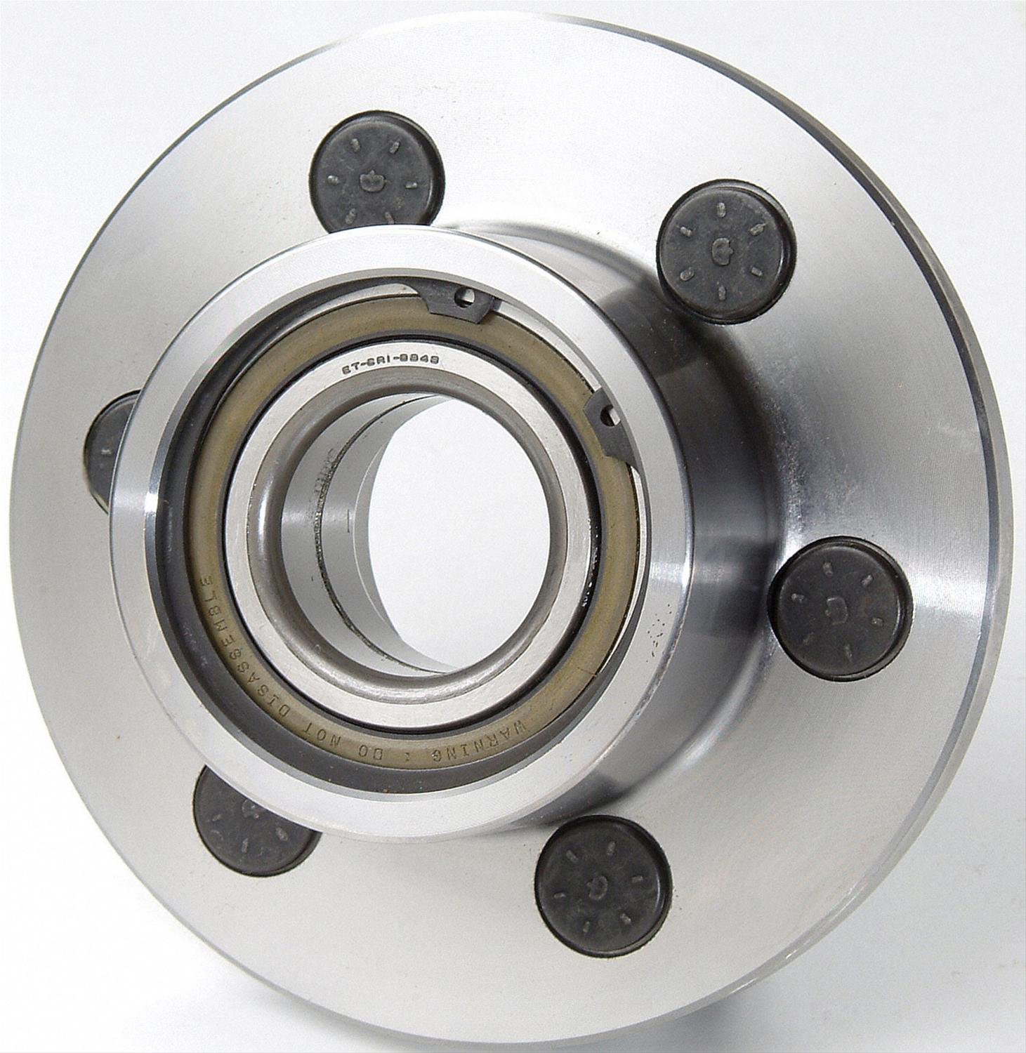 Moog Chassis Parts 515032 Moog Wheel Bearing and Hub Assemblies
