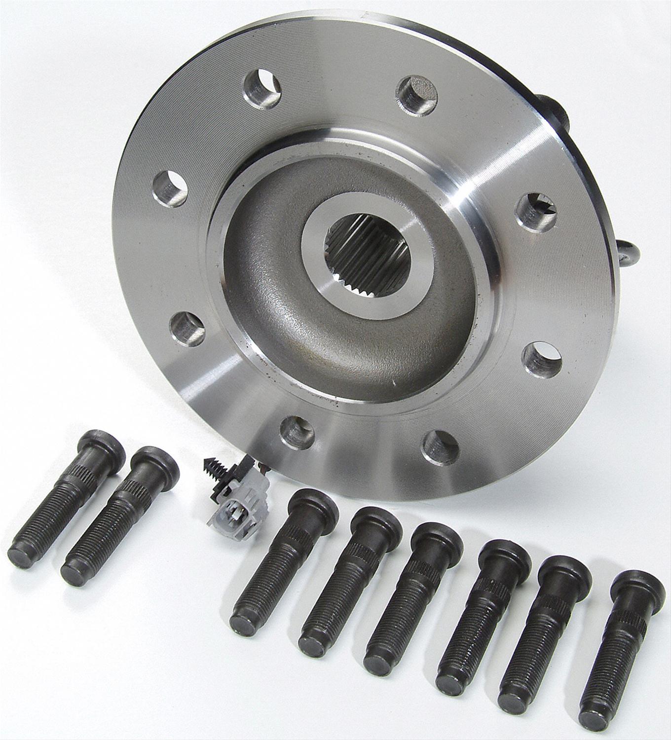 Moog Chassis Parts 515035 Moog Wheel Bearing and Hub Assemblies