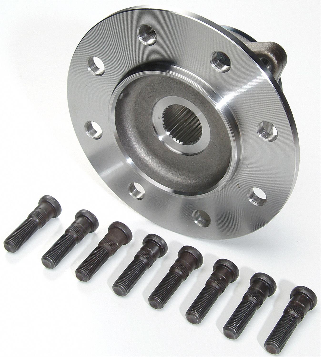 MOOG 88-94 Chevrolet K3500 Front Hub Assembly
